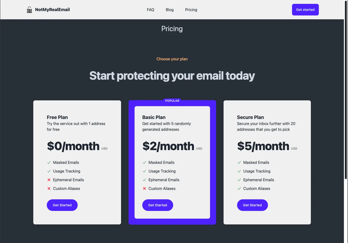 Pricing