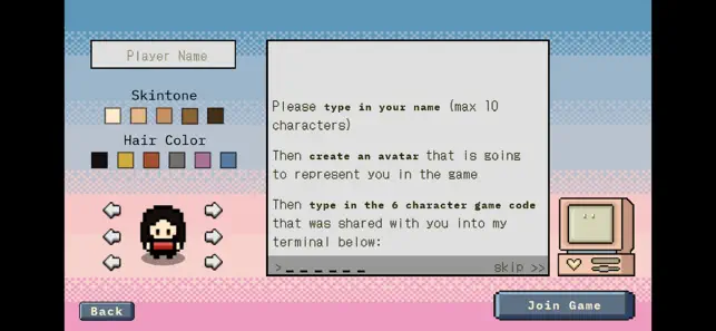 Character Creation